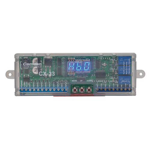 ADVANCED LOGIC RELAY USED WITH - Timers